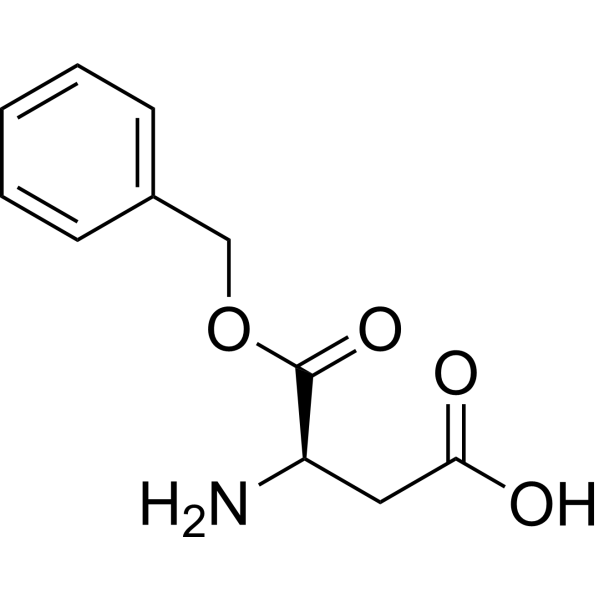1-Benzyl D-Aspartate 79337-40-9